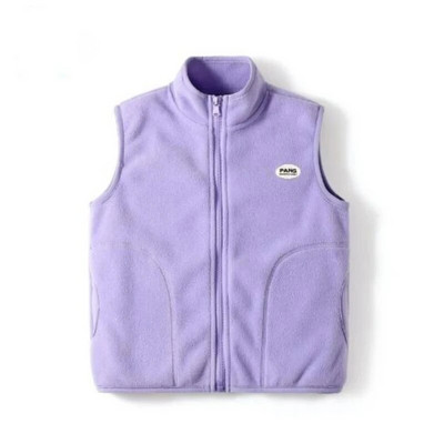 Zimska topla jakna Majice bez rukava Dječaci Djevojčice 2-8 godina Prsluk 2023. Korejska verzija Moda Novo Svestrana ležerna dječja odjeća