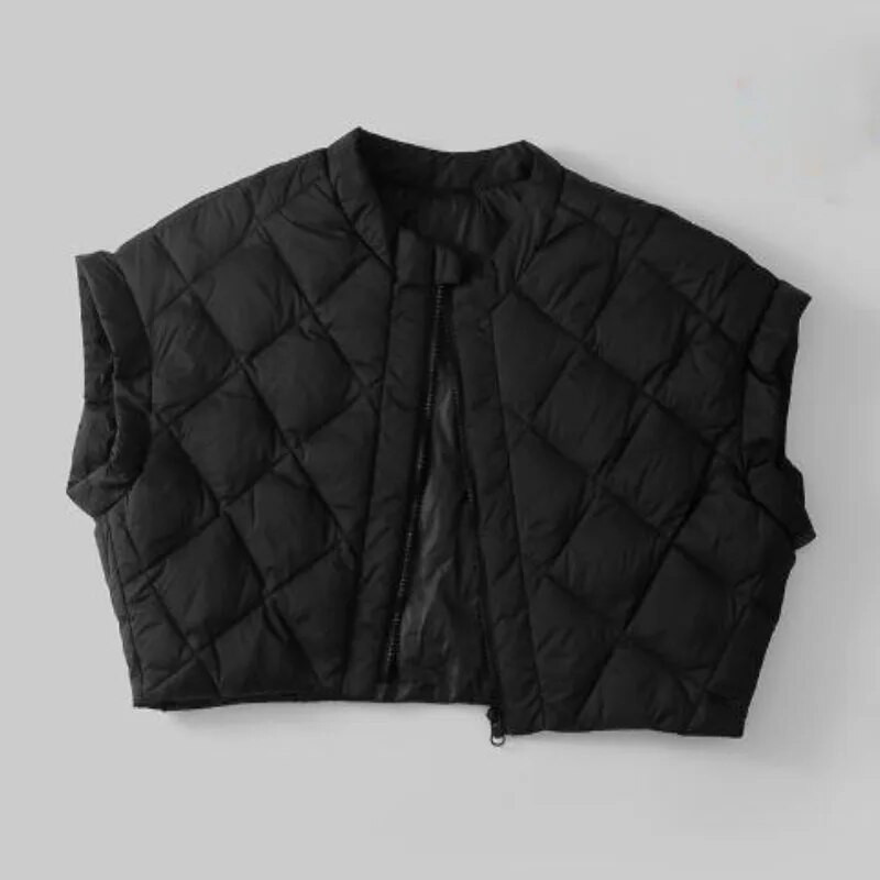 Zimska topla jakna Majice bez rukava Dječaci Djevojčice 2-8 godina Prsluk 2023. Korejska verzija Moda Novo Svestrana ležerna dječja odjeća