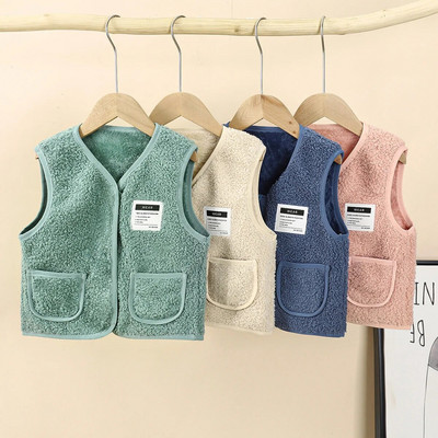 Pavasaris, rudens, mazulis 1-6 g., meitene, zēns, veste, bērnu veste, jaciņa, kokvilna, zīdaiņu vestes, apģērbi Colete, apģērbi, rozā pelēki balti