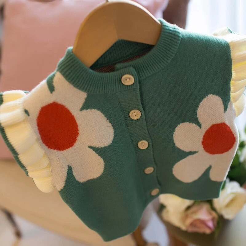 2023. aasta talvine beebitüdruku kampsun, uus laste sügistalvine varrukateta õhuline mantel Armas lastetüdruk, üherealine soe vest