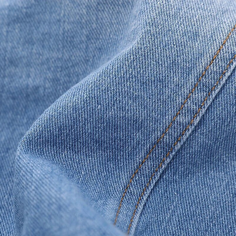 Jachetă de blugi pentru fete de 2-12 ani, primăvară, toamnă, moda pentru copii, haină de jeans pentru fete, dulce, prințesă, îmbrăcăminte exterioară, îmbrăcăminte pentru copii