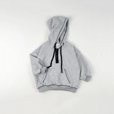 Dječja odjeća Hoodie za dječake i djevojčice Japanska dječja proljetna odjeća Džemper s kapuljačom Proljeće 2023. Novi proljetni i jesenski kaput