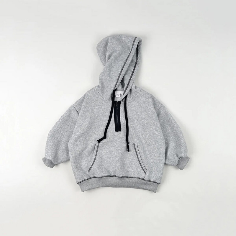 Dječja odjeća Hoodie za dječake i djevojčice Japanska dječja proljetna odjeća Džemper s kapuljačom Proljeće 2023. Novi proljetni i jesenski kaput