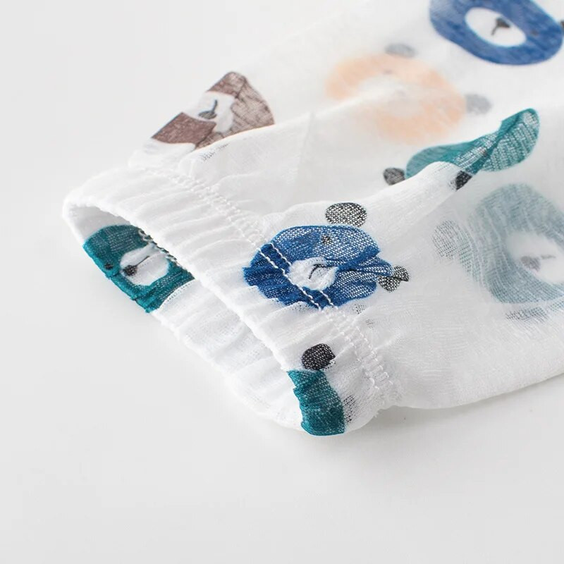 „Orangemom“ prekės ženklo vaikiški drabužiai, vasaros naujiena, 2023 m. kūdikių apsaugos nuo saulės drabužiai mergaičių paltai Oro kondicionierius marškinėliai mergaičių mielas paltukas