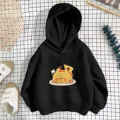 Pokemon Pikachu Hanorace pentru copii Psyduck Gengar Charmander Fată Băiat Pulover Copii Anime Haine casual Desene animate Hanorace Topuri