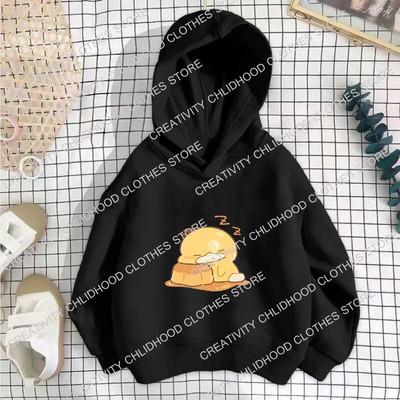 Pokemon Pikachu Hanorace pentru copii Psyduck Gengar Charmander Fată Băiat Pulover Copii Anime Haine casual Desene animate Hanorace Topuri