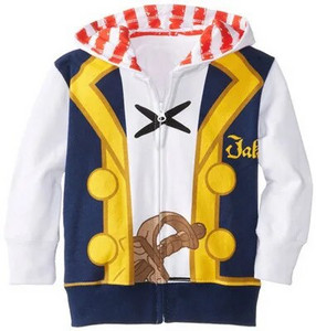 Nova dječja jakna Odjeća za bebe Jakna iz crtića Hoodies Gornja vjetrovka s patentnim zatvaračem za djevojčicu Zimski kaput za odijelo 2 3 4 5 6 7 8 Dob