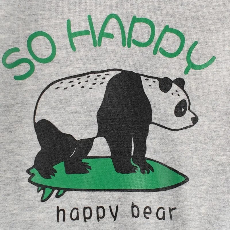 Iarna 2024, nou pulover cu panda din desene animate, bluză, pentru băieți, catifea, pentru copii, ocazional, hanorace cu mânecă lungă, ținută caldă pentru copii