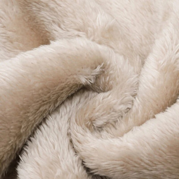 Χειμερινό παιδικό γιλέκο από μαλλί αρνιού χοντρό συν βελούδινο γιλέκο νήπιο κοριτσάκι για αγόρια V λαιμόκοψη Ζεστό παλτό Φθινοπωρινό παιδικό πανωφόρι