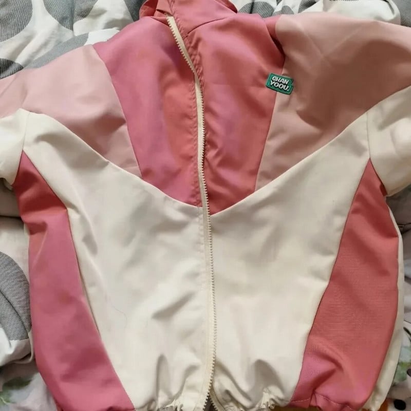 Lasteriided Beebi ülerõivad Jakid poistele Pusad Tüdrukud Pusad Spordiülikonnad Mantel Tuulejokk Jalgpall Lasteriided