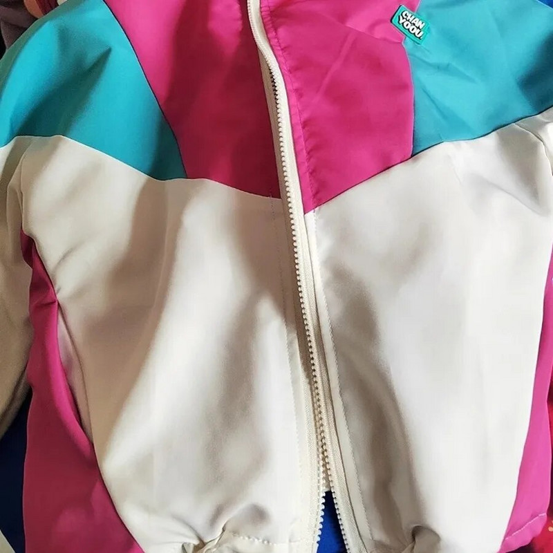 Lasteriided Beebi ülerõivad Jakid poistele Pusad Tüdrukud Pusad Spordiülikonnad Mantel Tuulejokk Jalgpall Lasteriided