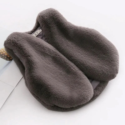 2022. Novi dječji prsluk Gornja odjeća Dječaci Djevojčice Prsluk od umjetnog krzna Dječji podebljani prsluk Jakna jesen zima