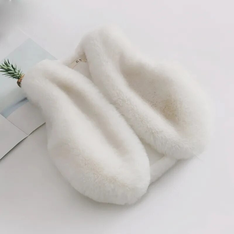 2022. Novi dječji prsluk Gornja odjeća Dječaci Djevojčice Prsluk od umjetnog krzna Dječji podebljani prsluk Jakna jesen zima