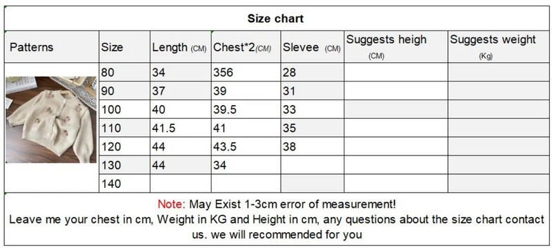 Nova korejska dječja pletena odjeća Kardigan jakna za djevojčice Kaput Proljeće Jesen Dječji dječji pulover s pompom i trešnjom