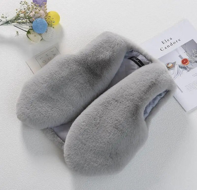 Kūdikių mergaičių dirbtinio kailio liemenės apranga Kalėdinės žiemos vaikų liemenės vaikams šiltas paltas kūdikiams be rankovių paltas drabužiai viršutiniai drabužiai