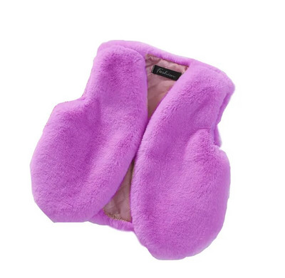 Kūdikių mergaičių dirbtinio kailio liemenės apranga Kalėdinės žiemos vaikų liemenės vaikams šiltas paltas kūdikiams be rankovių paltas drabužiai viršutiniai drabužiai