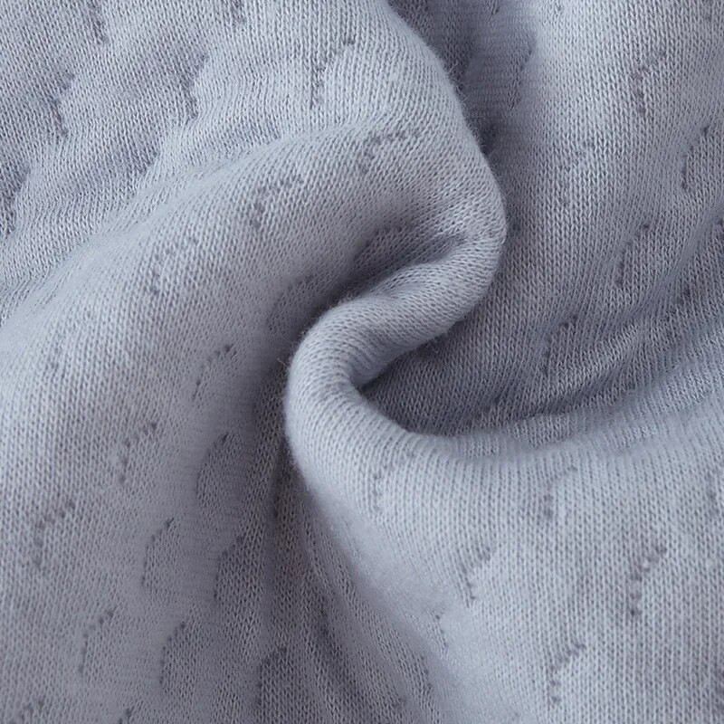 Naujagimių berniukų ir mergaičių pečių apvyniojimas medvilninis, patogus ir šiltas animacinių filmų spaudinys kūdikiui pavasaris ir ruduo