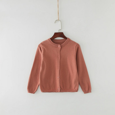 Pulover prințesă pentru fetiță, broderie florală, tricot cu căpșuni, cardigan pentru bebeluși, copil mic, pulover, ținută, tricot de toamnă