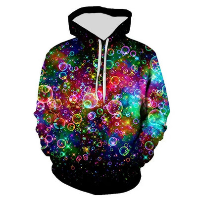 Hanorace noi Whirlpool Dizziness Bărbați Femei Copii Hanorace imprimate 3D Băiat Fată Copii Îmbrăcăminte de stradă Pulover de modă Palton casual