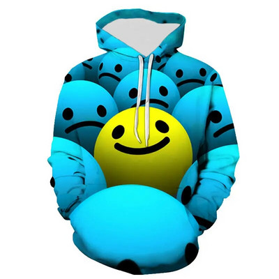 Hanorace noi Whirlpool Dizziness Bărbați Femei Copii Hanorace imprimate 3D Băiat Fată Copii Îmbrăcăminte de stradă Pulover de modă Palton casual