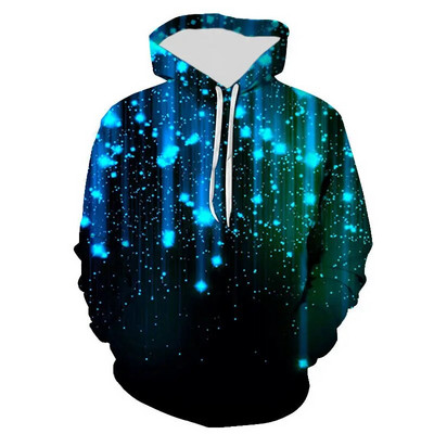 Hanorace noi Whirlpool Dizziness Bărbați Femei Copii Hanorace imprimate 3D Băiat Fată Copii Îmbrăcăminte de stradă Pulover de modă Palton casual