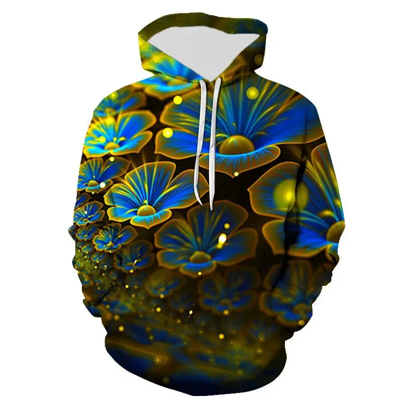 Hanorace noi Whirlpool Dizziness Bărbați Femei Copii Hanorace imprimate 3D Băiat Fată Copii Îmbrăcăminte de stradă Pulover de modă Palton casual