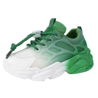 Veličina 26-37 Dječja ležerna obuća za djecu Dječaci Modne tenisice za sport na otvorenom za djevojčice Neklizajuće tenisice za trčanje Tenis s mekanim potplatom