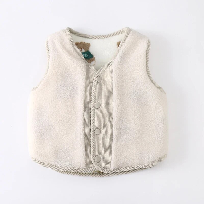 2023, toamnă iarnă, ocazional, jachetă caldă, maiou pentru băieți și fete 1-7 ani, Beibei, versiunea coreeană, la modă, haine pentru copii