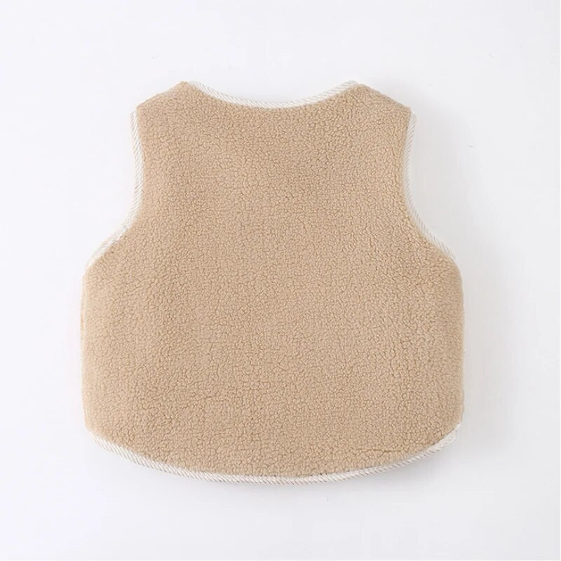 2023, toamnă iarnă, ocazional, jachetă caldă, maiou pentru băieți și fete 1-7 ani, Beibei, versiunea coreeană, la modă, haine pentru copii