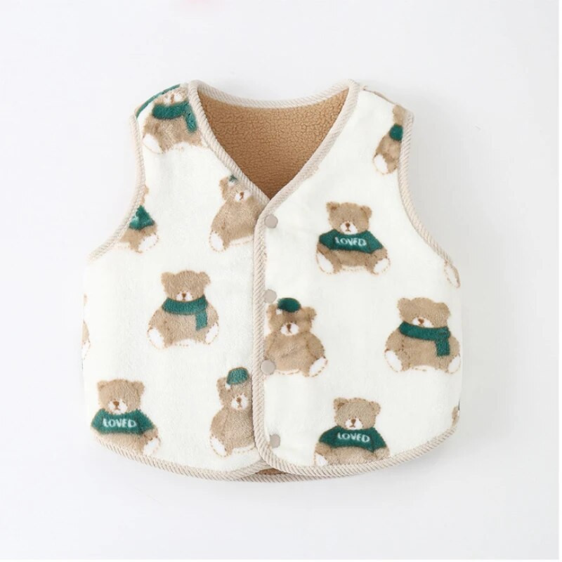 2023, toamnă iarnă, ocazional, jachetă caldă, maiou pentru băieți și fete 1-7 ani, Beibei, versiunea coreeană, la modă, haine pentru copii