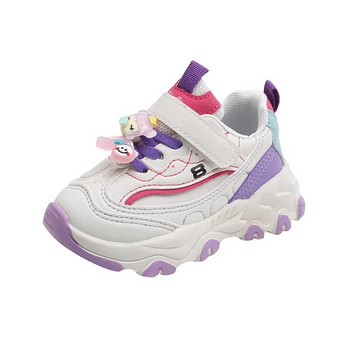 Tênis Παιδικά Αθλητικά Παπούτσια Μόδα για αγόρια Κορίτσια Αθλητικά Παπούτσια Παιδικά Χαριτωμένα Casual Παπούτσια Άνοιξη Φθινόπωρο Νέα Comfort παπούτσια για τρέξιμο