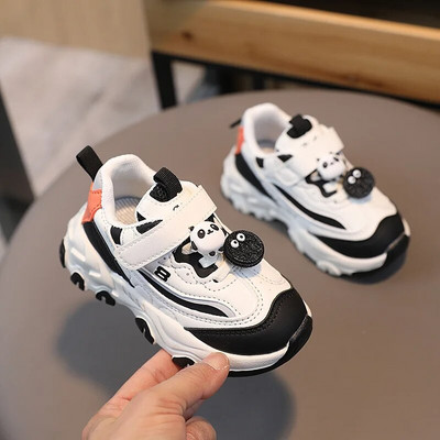 Tênis Dječja sportska obuća Moda Dječaci Djevojčice Tenisice s platformom Dječje slatke cipele za slobodno vrijeme Proljeće Jesen Nove udobne tenisice za trčanje