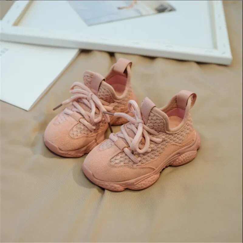 Dječje 2023., nove dječje cipele za proljeće/jesen, uniseks, tenisice za malu djecu, dječake i djevojčice, mrežaste tenisice, prozračne modne ležerne dječje cipele Zapatos