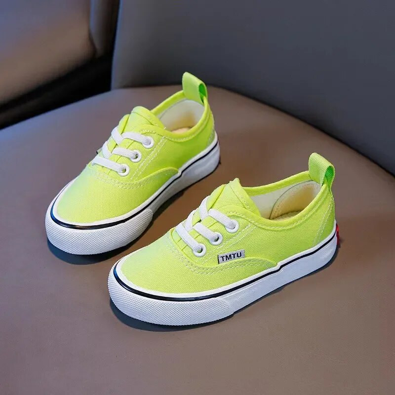 Vaikiški drobiniai batai leopardo raštais 2023 m. pavasaris nauji mergaitiški medžiaginiai batai kūdikiams lentos batai vaikiški plokščiapadžiai batai