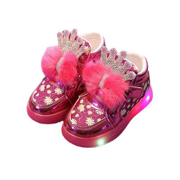 zapatillas LED Light Παιδικά Φωτεινά Παπούτσια Φθινόπωρο Νέα Παιδικά Αθλητικά Παπούτσια Παπούτσια Παπούτσια Παπούτσια για κορίτσια Casual Παπούτσια Παιδικά Παπούτσια zapatos niña