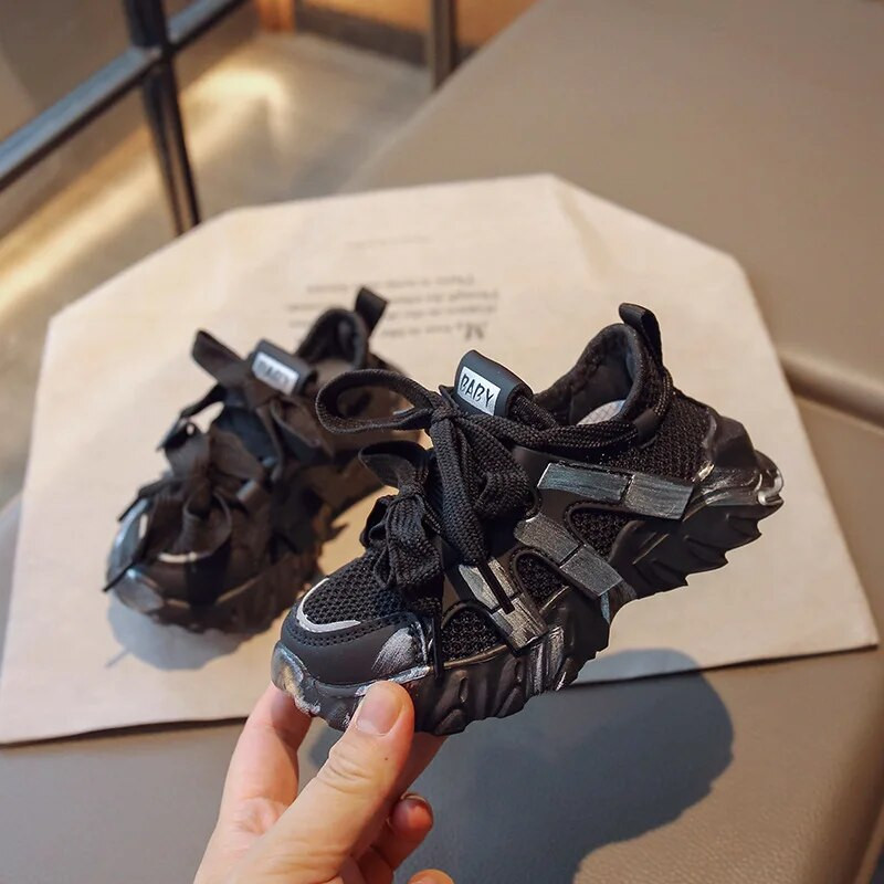 Zapatillas Breathabl dječje tenisice 2023. Nova obuća za trčanje za dječake Mrežaste cipele za slobodno vrijeme Tenisice za djevojčice Dječje cipele Cipele za djevojčice Zapatillas Niño