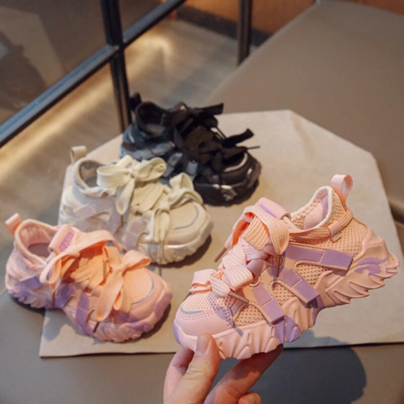 Zapatillas Breathabl dječje tenisice 2023. Nova obuća za trčanje za dječake Mrežaste cipele za slobodno vrijeme Tenisice za djevojčice Dječje cipele Cipele za djevojčice Zapatillas Niño