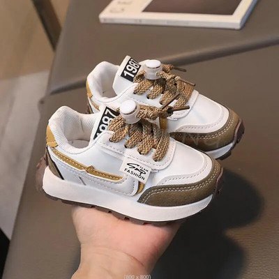 Noi de primăvară pantofi de bord pentru copii pantofi comozi singuri pantofi casual pentru copii băieți fete adidași pentru băieți și fete