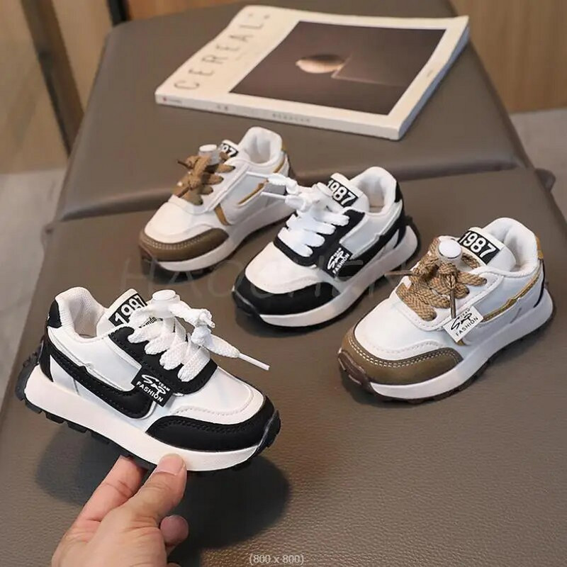 Noi de primăvară pantofi de bord pentru copii pantofi comozi singuri pantofi casual pentru copii băieți fete adidași pentru băieți și fete