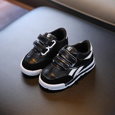 Pantofi noi pentru copii Bebeluși băieți Fete Pantofi casual pentru copii cu fund moale Respirabil, moale, anti-alunecare, pantofi sport pentru alergare Mărimea 21-30