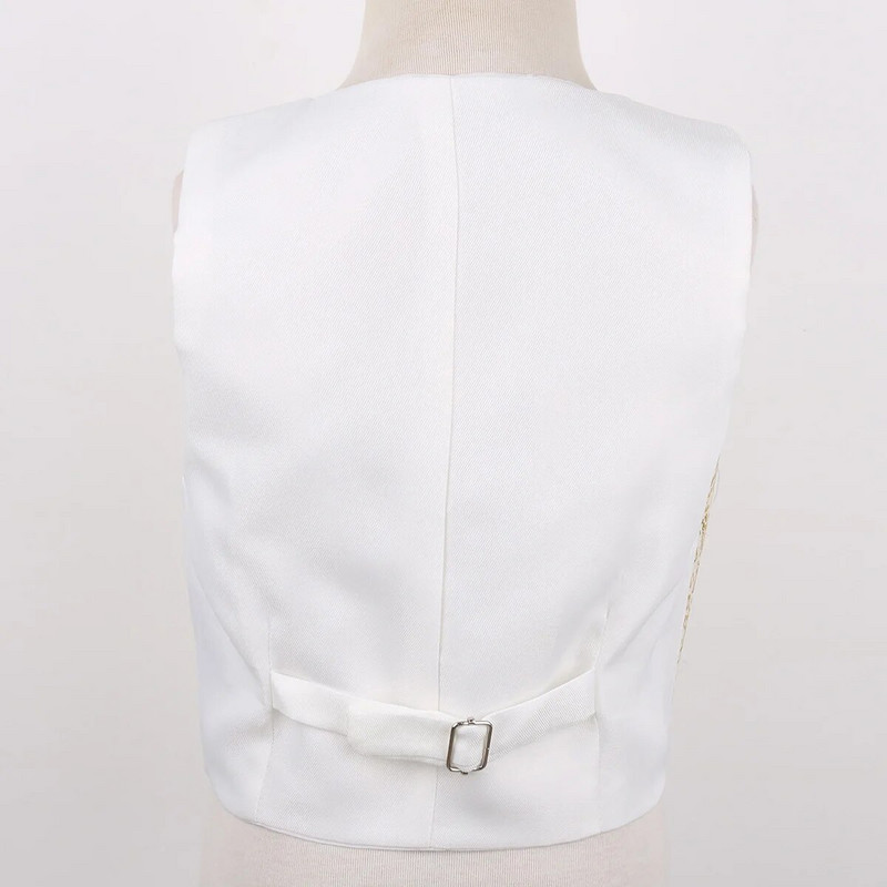 Vaikams berniukams džentelmenams oficialūs kostiumai liemenė vaikams gėlėta suknelė, liemenė vestuvėms, gimtadienio vakarėliui, drabužėliai berniukui 2–14 m.