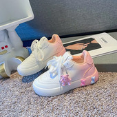 Pantofi pentru copii Pantofi pentru fetiță, care se potrivesc cu culorile, versatil, la modă, pantofi pentru băiat, pantofi casual confortabili, pentru băiat, Tenis De Mujer