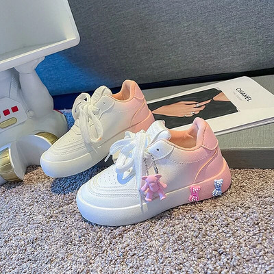 Pantofi pentru copii Pantofi pentru fetiță, care se potrivesc cu culorile, versatil, la modă, pantofi pentru băiat, pantofi casual confortabili, pentru băiat, Tenis De Mujer