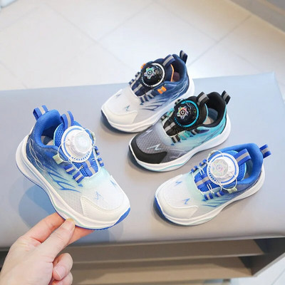 Ежедневни маратонки за момче Детски обувки за момиче Детски обувки Маратонки за момче Мрежести обувки с мека подметка за момче Tenis Infantil Menino