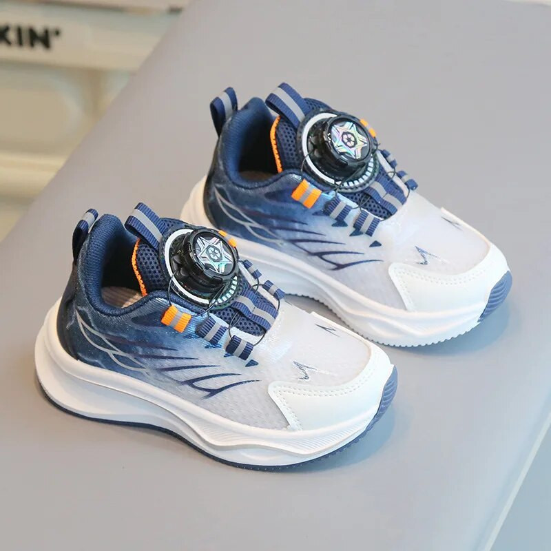 Pantof casual pentru băiat Pantofi pentru copii pentru fată Pantofi pentru copii Pantofi de alergare pentru băiat Pantofi din plasă cu talpă moale pentru băiat Tenis Infantil Menino