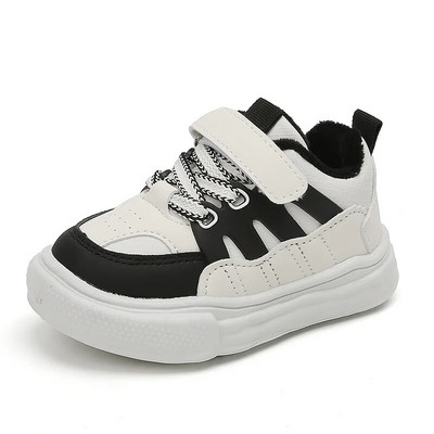 Παιδικό βαμβακερό παπούτσι casual sneaker για αγόρι Παιδικό βελούδινο μονωτικό παπούτσι Casual Board Αδιάβροχο παιδικό παπούτσι Zapatillas Niño Zapatos