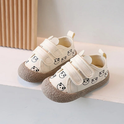 Pantof din pânză pentru bebeluș pantof pentru băiețel pantof pentru fată copil la modă pantof pentru copil mic băiat pantof casual pentru bebeluș tenis infantil menino pantofi