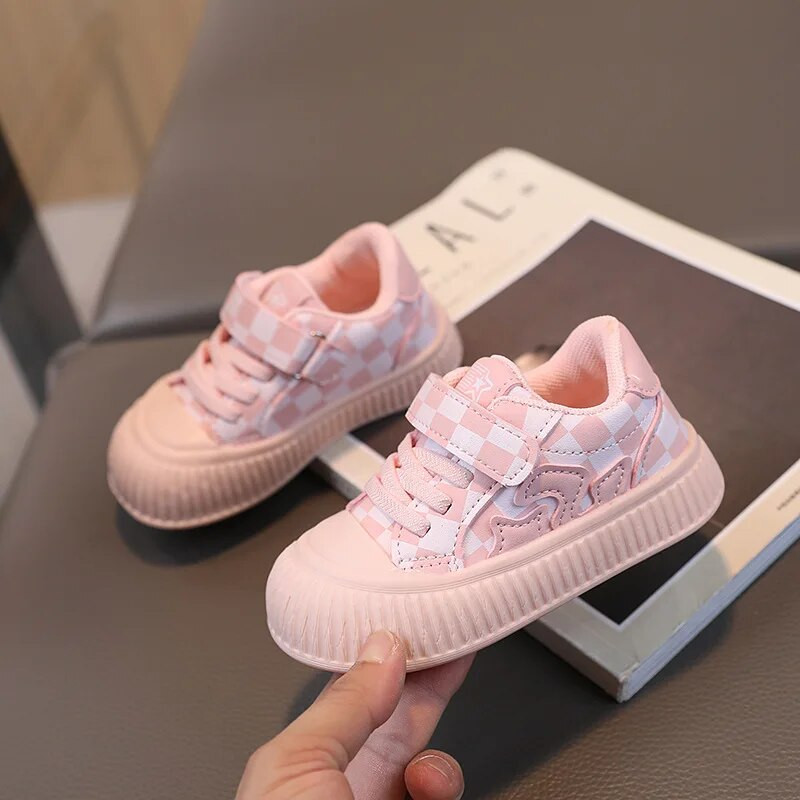 Pantofi pantofi cu talpă moale pentru copii, toamna 2023, pantof casual nou confortabil, pantofi pentru băiat/fată, pantofi pentru bord, pantofi pentru copii, pantofi pentru fete, pantofi Niña