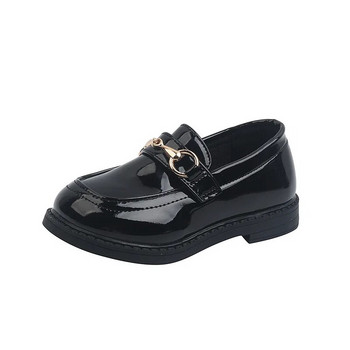 Μόδα για κορίτσια παπούτσια για παιδιά Casual παιδικά παπούτσια Άνετα PU δερμάτινα παπούτσια για αγόρια για κορίτσια Παιδικά καραμέλα Loafers Flat για αγόρια여아 구두