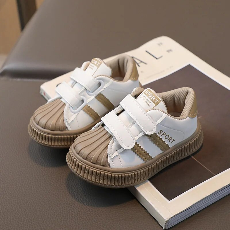 Veličina 21-30 Dječja ležerna sportska obuća Udobna za djecu Cipela Dječaci Djevojčice Škola Tenisice za malu djecu Modne tenisice